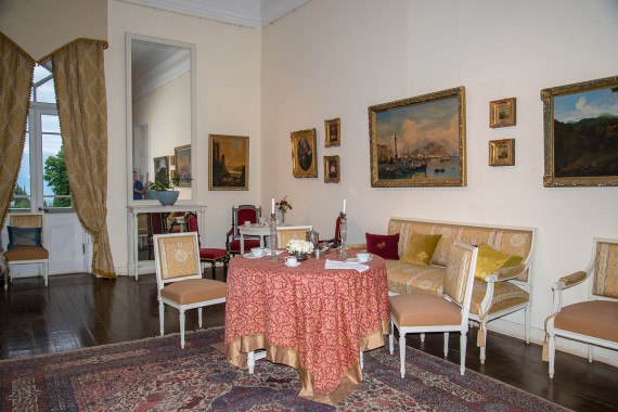 Фотография Музей-усадьба А.Чавчавадзе 4