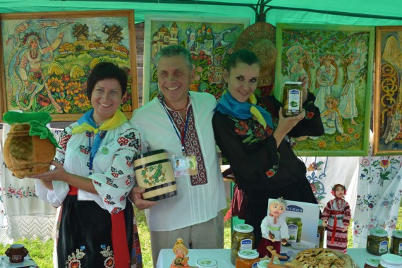 Фотография Праздник огурца 2015 28