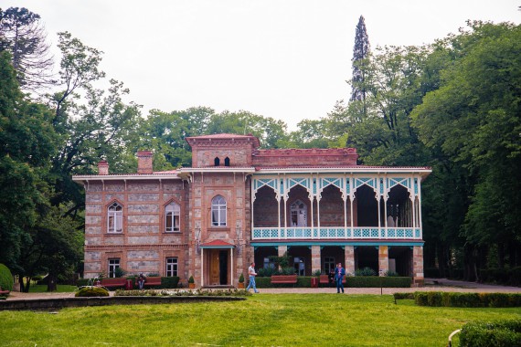 Фотография Музей-усадьба А.Чавчавадзе 1