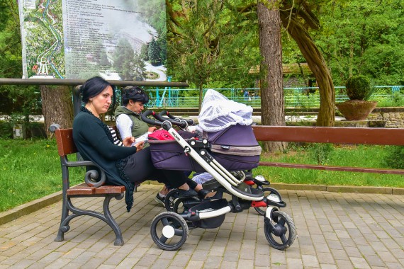 Фотография Городской парк 11