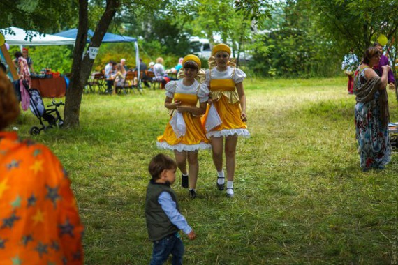 Фотография Фестиваль Руского чая 2015 33