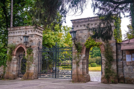 Фотография Музей-усадьба А.Чавчавадзе 0