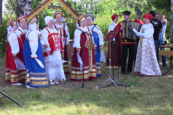 Фотография Фестиваль Руского чая 2015 45