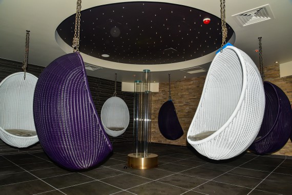 Фотография Crowne Plaza Borjomi 8