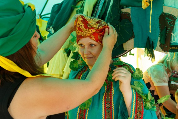 Фотография Праздник огурца 2015 18