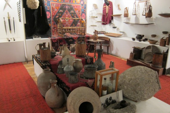 Фотография Музей истории Боржоми 14