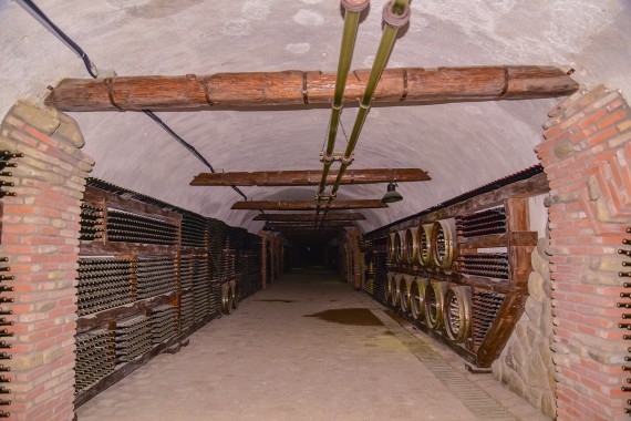 Фотография Кварельский тоннель 4