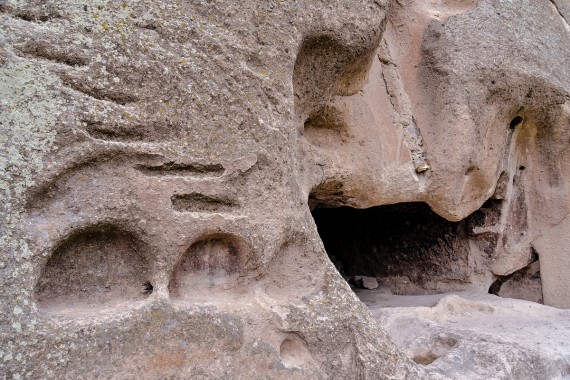 Фотография Монастырь Вардзиа 21