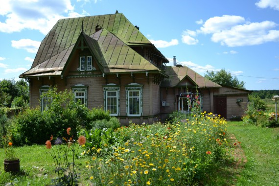 Фотография Фестиваль Руского чая 2015 54