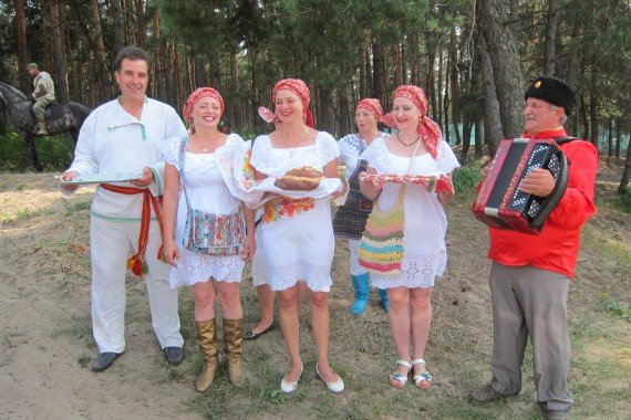 Фотография Казачий стан «Сосновое» 0