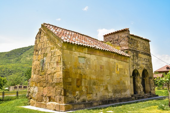 Фотография Монастырь Самтавро 5