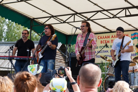 Фотография Праздник огурца 2015 21