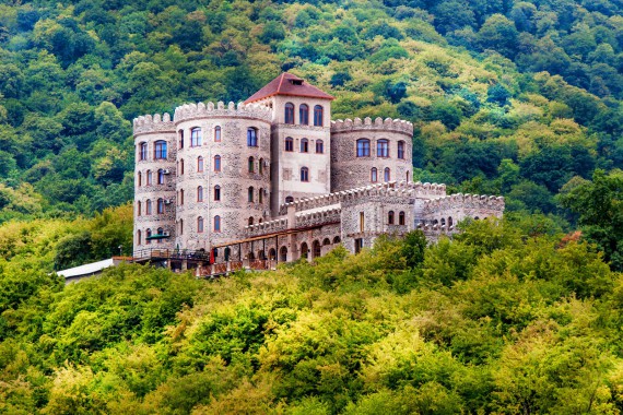 Фотография Отель «Ройал Батони» 0