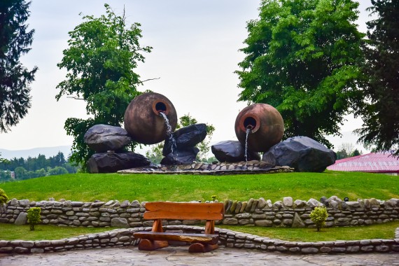 Фотография Кварельский тоннель 1