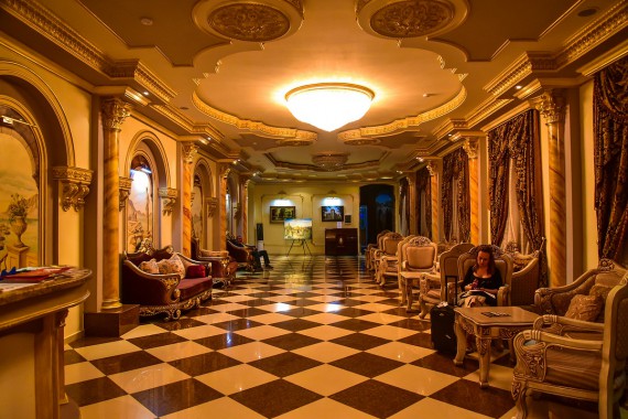 Фотография Боржоми Палас Отель 3