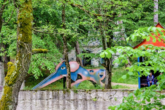 Фотография Городской парк 6