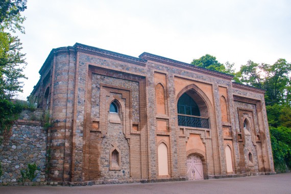 Фотография Музей-усадьба А.Чавчавадзе 18