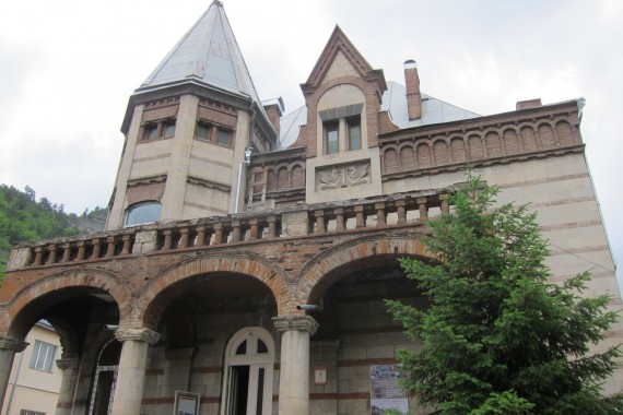 Фотография Музей истории Боржоми 0