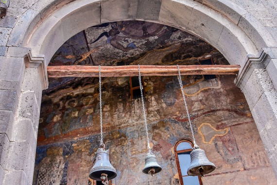 Фотография Монастырь Вардзиа 23