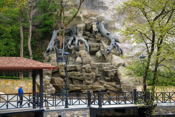 Фотография Городской парк 15