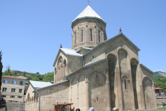 Фотография Монастырь Самтавро 1