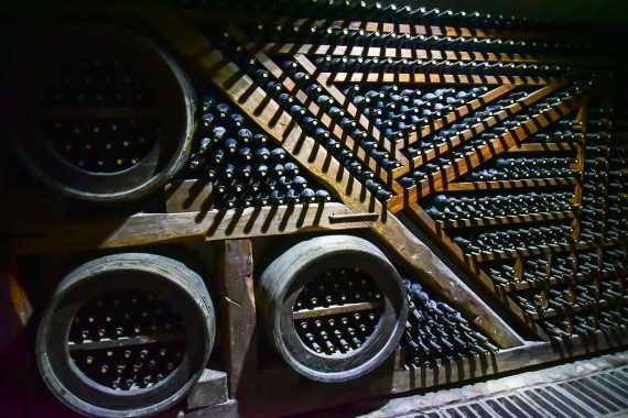 Фотография Кварельский тоннель 8