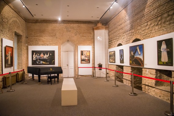 Фотография Музей-усадьба А.Чавчавадзе 15