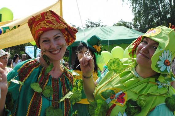 Фотография Праздник огурца 2015 2