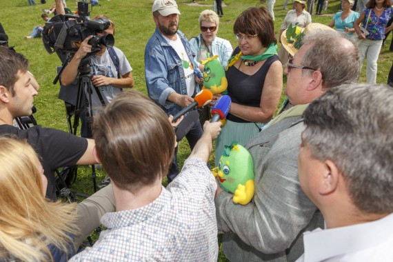 Фотография Праздник огурца 2015 24