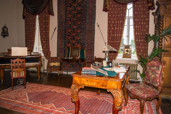 Фотография Музей-усадьба А.Чавчавадзе 7