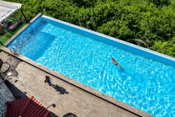 Фотография Отель «Ройал Батони» 2