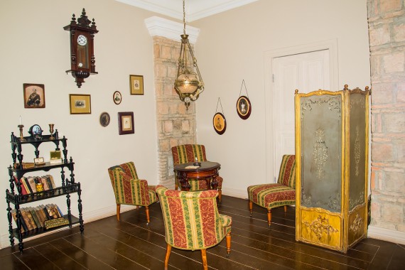 Фотография Музей-усадьба А.Чавчавадзе 10