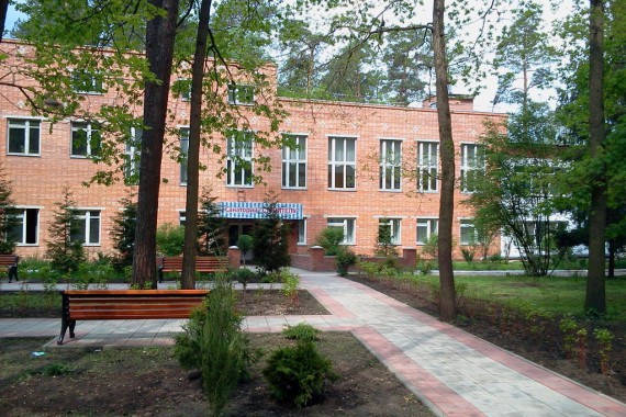 Фотография Санаторий «Строитель» 2