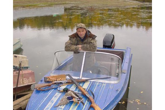 Фотография Рыболовно-охотничья база «Ухра» 18