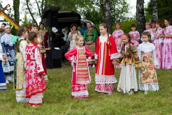 Фотография Фестиваль Руского чая 2015 16
