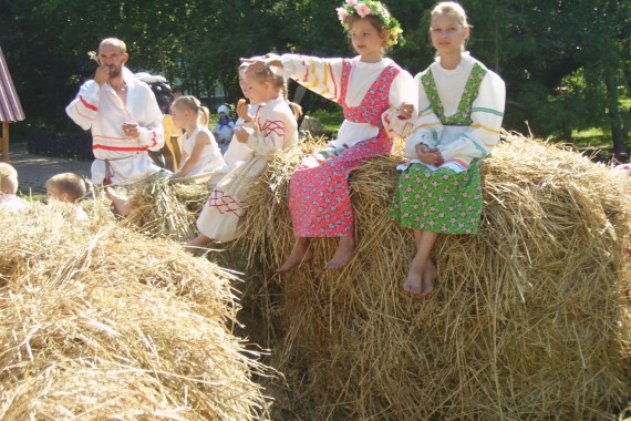 Фотография Фестиваль «Пир на весь мир» 18