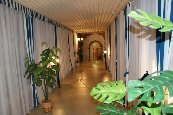 Фотография Санаторий «Строитель» 3