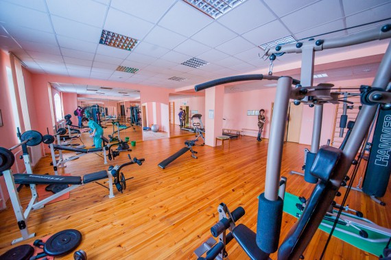 Фотография Санаторий «Танып» 15