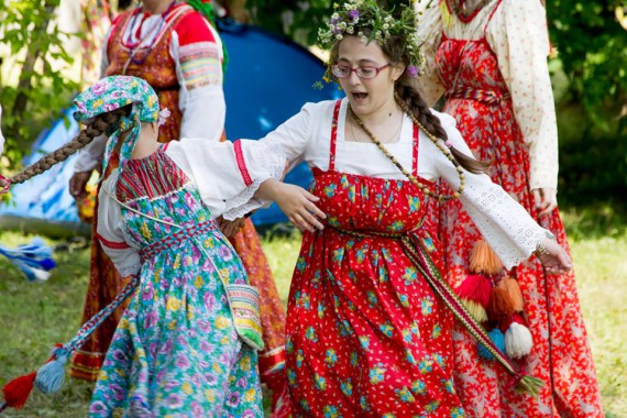 Фотография Фестиваль Руского чая 2015 24