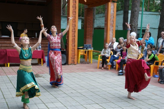 Фотография Санаторий «Строитель» 22