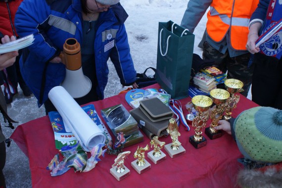 Фотография Рыболовно-охотничья база «Ухра» 17