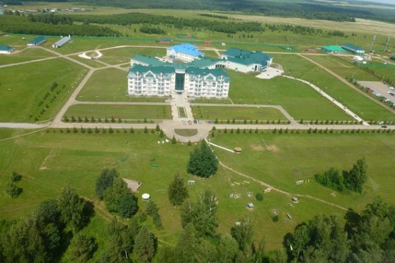 Фотография Санаторий «Танып» 0