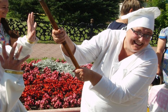 Фотография Фестиваль «Пир на весь мир» 25