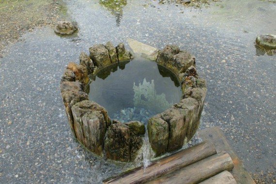 Фотография Людмилинская скважина 1