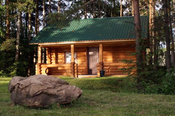 Фотография Рыболовно-охотничья база «Ухра» 0