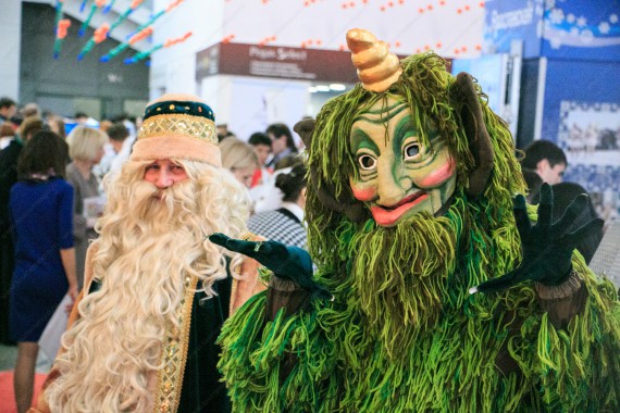 Фотография Выставка ОТДЫХ Leisure 2014 18