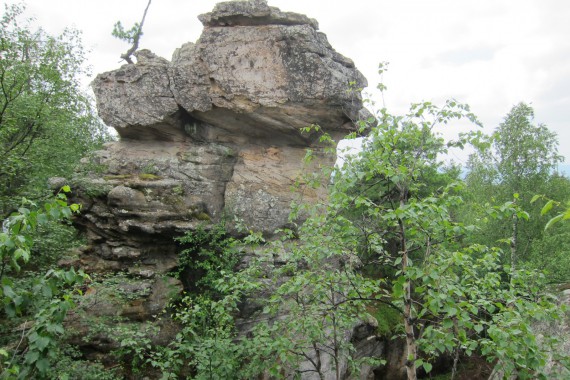 Фотография Каменный Город 75