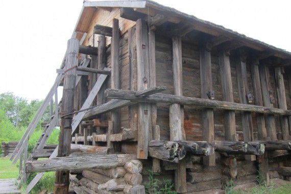 Фотография Музей истории соли 19