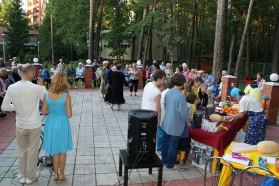 Фотография Санаторий «Строитель» 21