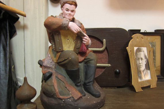 Фотография Музей пермской нефти 23